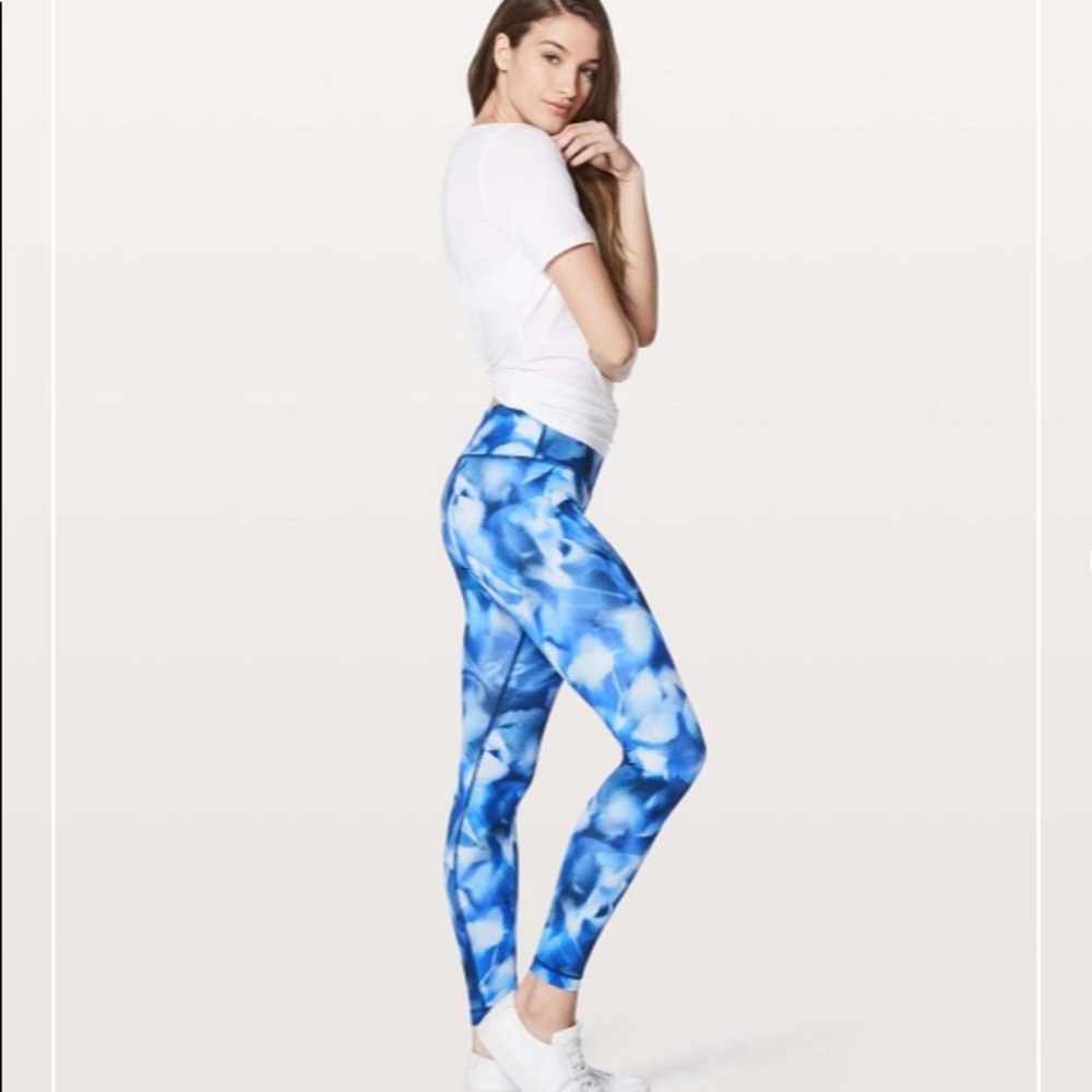 Lululemon Wunder Under Leggings
